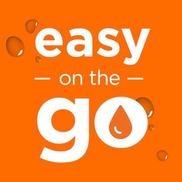 Blink Eye Drops for Dry Eyes, Triple Care Lubricant Eye Drops, Instantly Soothing, Moisturizing & Extra Long-Lasting Hydrating Eye Care for Moderate to Severe Dry Eye Symptom Relief, 0.34 fl oz