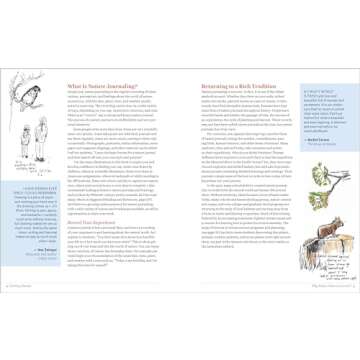 Explore Nature with Keeping a Nature Journal 3rd Edition