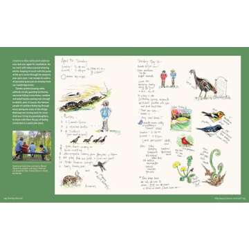 Explore Nature with Keeping a Nature Journal 3rd Edition