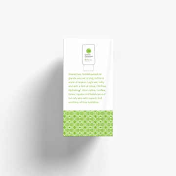 Oil-Free Hydrating Lotion for Oily Skin | CONTROL CORRECTIVE