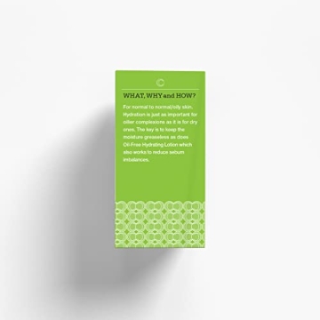 Oil-Free Hydrating Lotion for Oily Skin | CONTROL CORRECTIVE