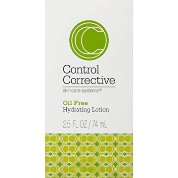 Oil-Free Hydrating Lotion for Oily Skin | CONTROL CORRECTIVE