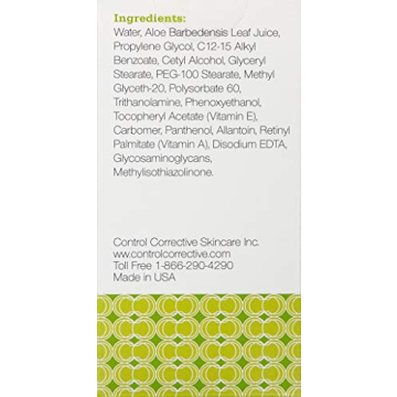 Oil-Free Hydrating Lotion for Oily Skin | CONTROL CORRECTIVE