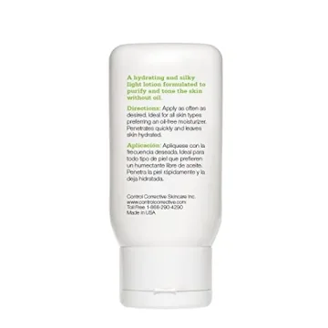Oil-Free Hydrating Lotion for Oily Skin | CONTROL CORRECTIVE