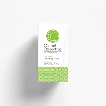 Oil-Free Hydrating Lotion for Oily Skin | CONTROL CORRECTIVE