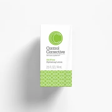 Oil-Free Hydrating Lotion for Oily Skin | CONTROL CORRECTIVE