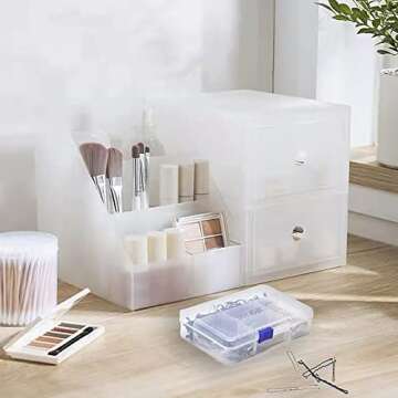 300 Pcs Hair Pins Kit, Including 100 Pcs Bobby Pins, 100 Pcs U Hair Pins, 100 Pcs Black Rubber Hair Bands, Hair Pins for Kids Girls and Women, Made of Metal, Not Easy to Fade, Which is Durable to be