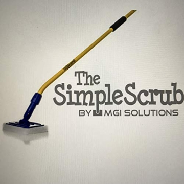 Simple Scrub Microfiber Pads for Effortless Cleaning