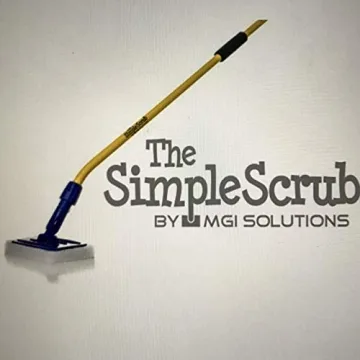 Simple Scrub Microfiber Pads for Effortless Cleaning