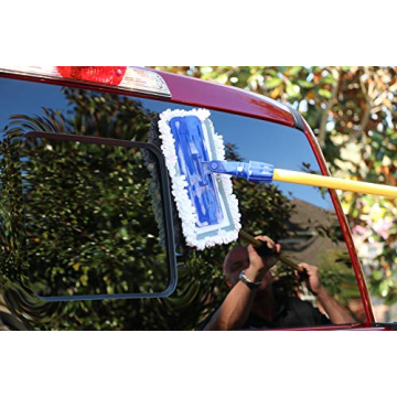 Simple Scrub Microfiber Pads for Effortless Cleaning