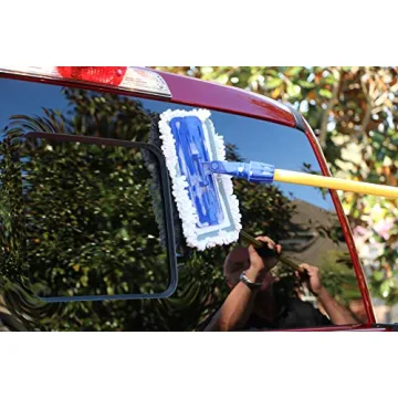 Simple Scrub Microfiber Pads for Effortless Cleaning