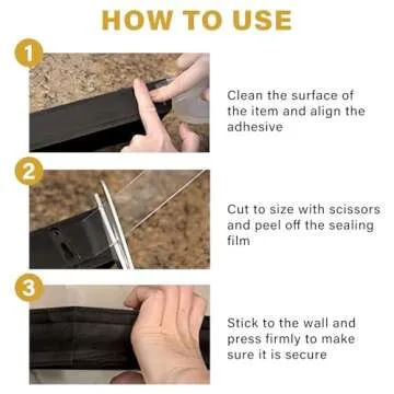 Extra Strong Double Sided Heavy Duty Adhesive Tape