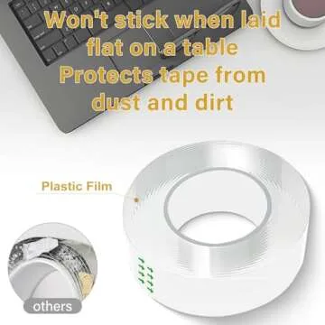 Extra Strong Double Sided Heavy Duty Adhesive Tape