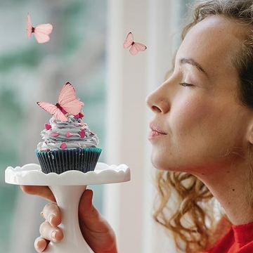 Sugar Robot Edible Butterflies - Perfect for Cake Decorating