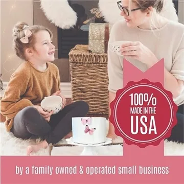 Sugar Robot Edible Butterflies - Perfect for Cake Decorating