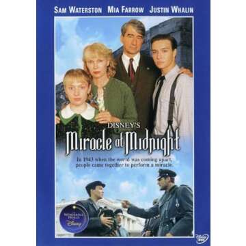 Miracle At Midnight: A Heartwarming Tale of Hope and Courage on DVD
