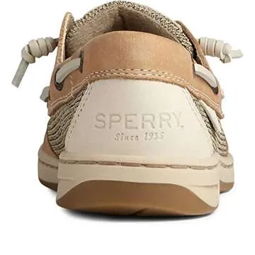 Shop Sperry Rosefish Linen/Oat 8.5 Boat Shoes for Summer Style