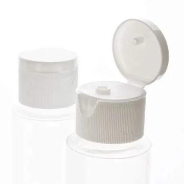 Chica and Jo 2oz Travel Squeeze Bottles Set - BPA-Free