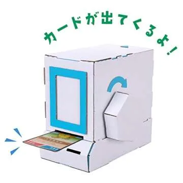 Hacomo 4515 Craft Kit - Build Your Own Vending Machine