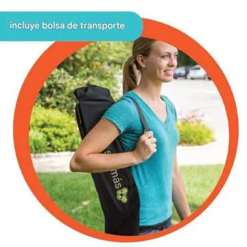 Summer Infant Pop ‘n Sit Portable Highchair - Easy to Use