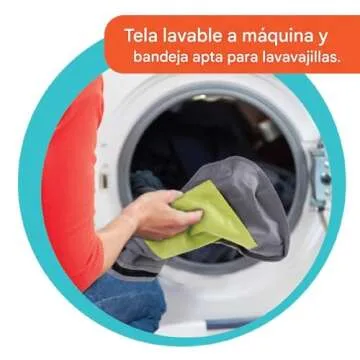 Summer Infant Pop ‘n Sit Portable Highchair - Easy to Use