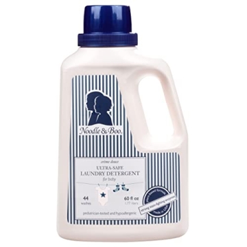 Noodle & Boo Baby Laundry Detergent - Gentle, Plant-Based, Eco-Friendly