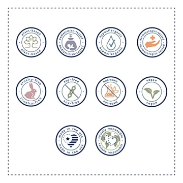 Noodle & Boo Baby Laundry Detergent Gentle Plant-Based