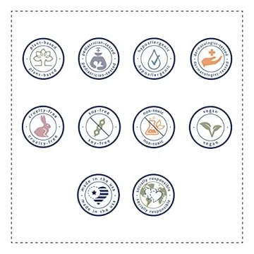 Noodle & Boo Baby Laundry Detergent Gentle Plant-Based