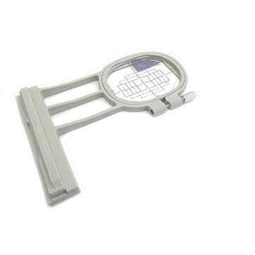 Sew Tech 4 Pack Round Plastic Craft Hoop Frame Hoops – Versatile Crafting Essential