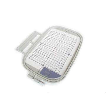 Crafting Made Easy with Sew Tech 4 Pack Craft Hoops