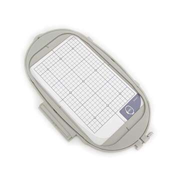 Crafting Made Easy with Sew Tech 4 Pack Craft Hoops