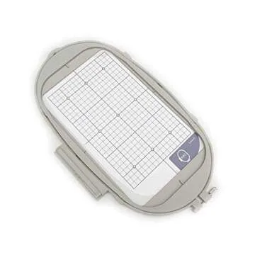 Crafting Made Easy with Sew Tech 4 Pack Craft Hoops