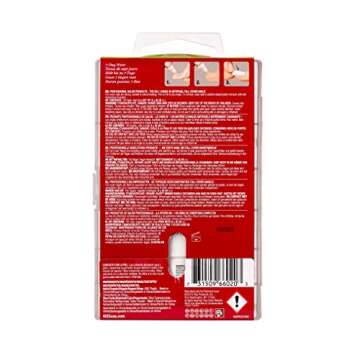 Kiss 100 Acrylic Full-Cover Nails for Stunning Manicures