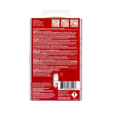 Kiss 100 Acrylic Full-Cover Nails for Stunning Manicures