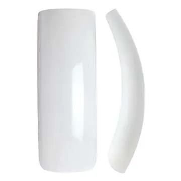 Kiss 100 Acrylic Full-Cover Nails for Stunning Manicures