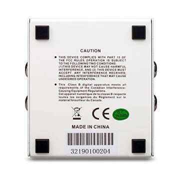 JOYO D-SEED-II Stereo Looper & Delay Pedal for Guitar