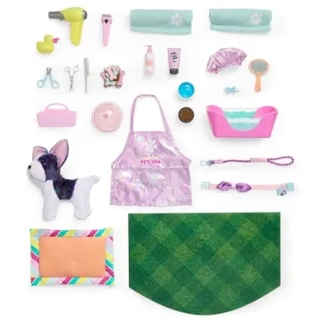 American Girl Pet Spa and Daycare Set for Ages 6+