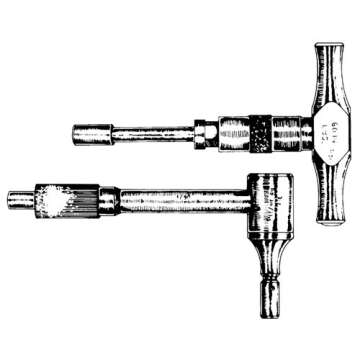 Heavy-Duty Seekonk 2-S Torque Wrench – Precision Performance for Professionals