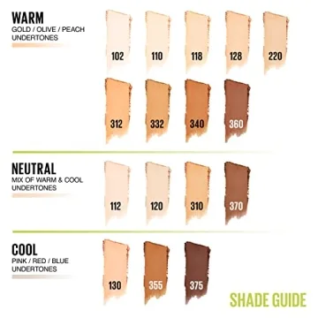 Maybelline Super Stay Powder Foundation, Up to 24HR Wear 312