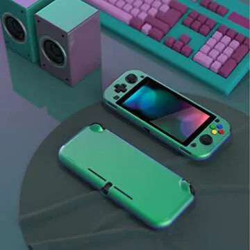 eXtremeRate Chameleon Protective Case for Nintendo Switch Lite