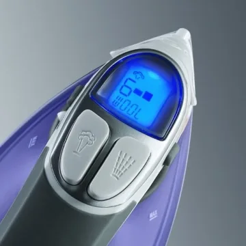 SINGER Expert Finish 1700W Steam Iron with Smart Features