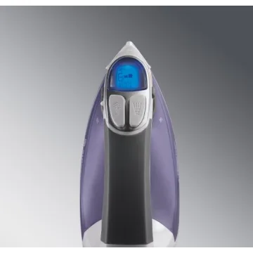 SINGER Expert Finish 1700W Steam Iron with Smart Features
