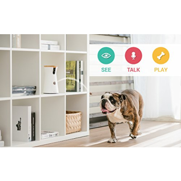 Furbo Dog Camera 2 Pack Treat Tossing HD WiFi Pet Camera