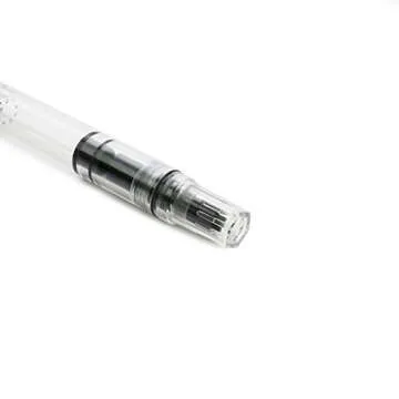 TWSBI ECO Fountain Pen Clear M Nib