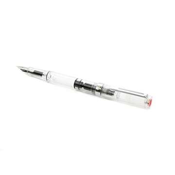 TWSBI ECO Fountain Pen Clear M Nib