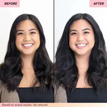 FoxyBae Volumizing Dry Shampoo Spray for Women - With Biotin for Hair Growth - For Dark, Brunette & Blonde Hair - Refreshing & Non-Toxic