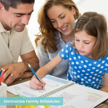 Monthly Planner 2025-2026, 18 Months Planner Calendar 2025-2026, January 2025 - June 2026, 7" x 10", 25-26 Monthly Calendar, Perfect for School Office Home Planning-Pink