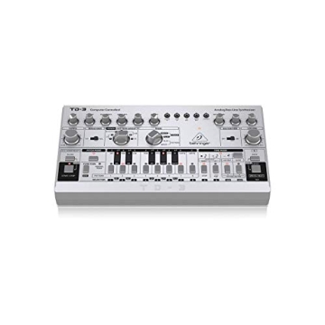 Behringer TD-3-SR Analog Synthesizer for Music Creators
