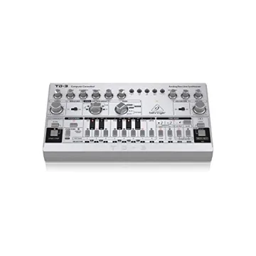 Behringer TD-3-SR Analog Synthesizer for Music Creators