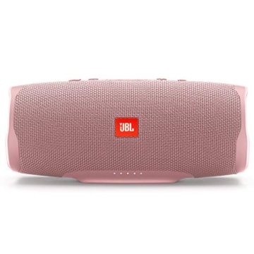 JBL Charge 4 Waterproof Bluetooth Speaker - Pink